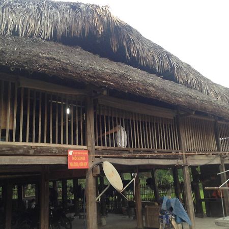 Thon Tha Tay Stilt House Apartament Hà Giang Zewnętrze zdjęcie